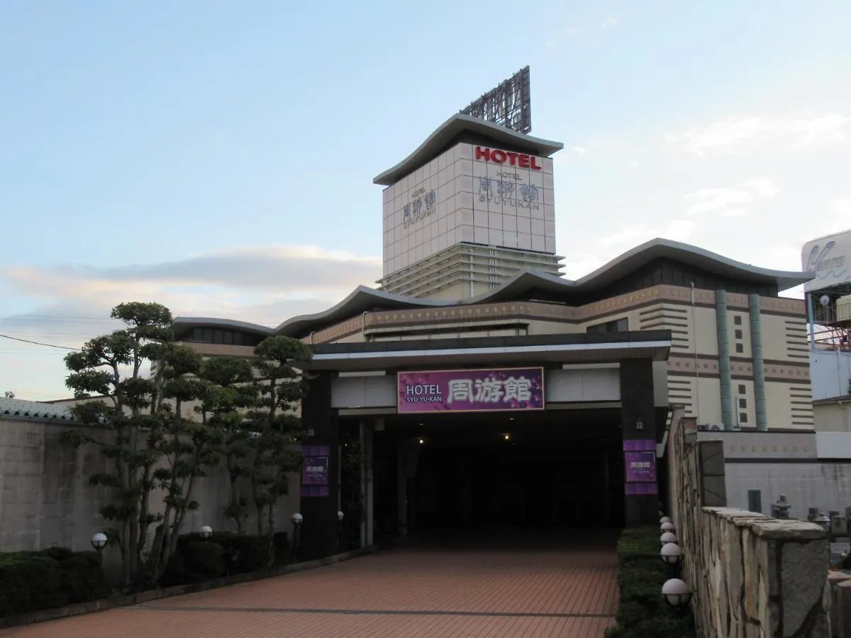 Love hotel Hotel Shuyukan (Adults Only) Izumisano