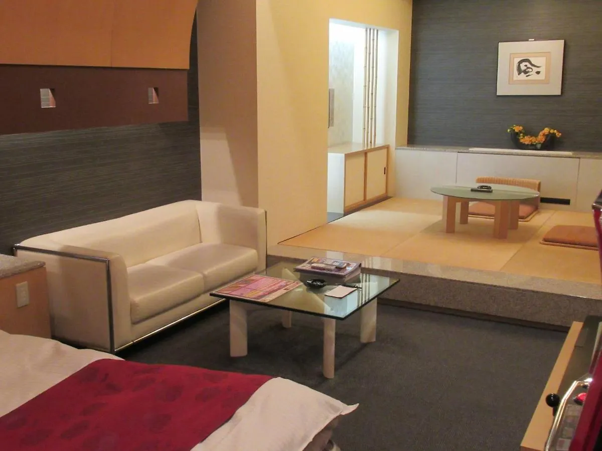 Hotel Shuyukan (Adults Only) Izumisano 2*,  Japan