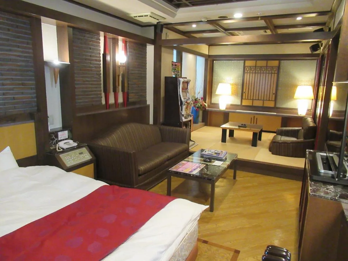 ** Love hotel Hotel Shuyukan (Adults Only) Izumisano Japan