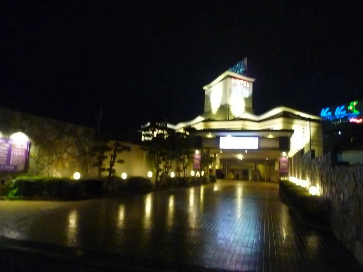 Hotel Shuyukan (Adults Only) Izumisano Love hotel