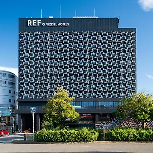 4* 酒店 Ref Kansai Airport By Vessel Hotels